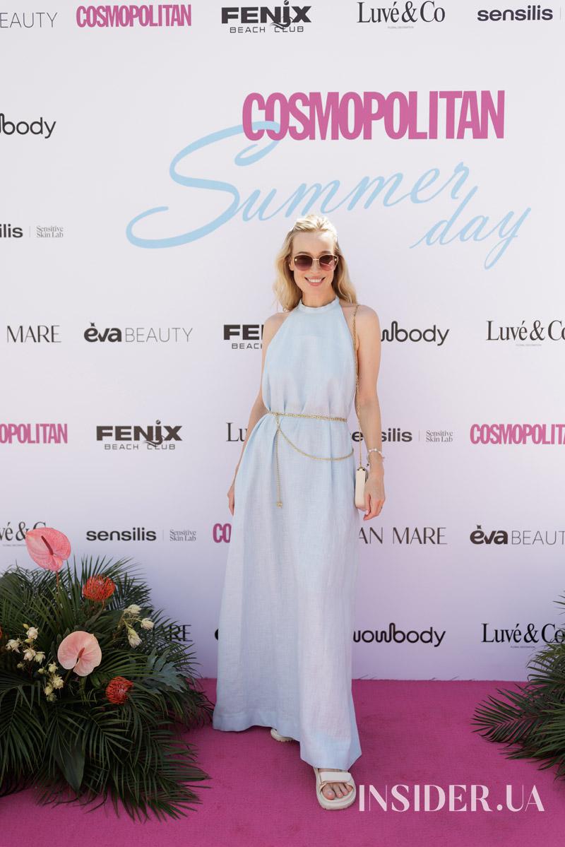 День красоты, здоровья и вдохновения: как прошел Cosmopolitan Summer Day