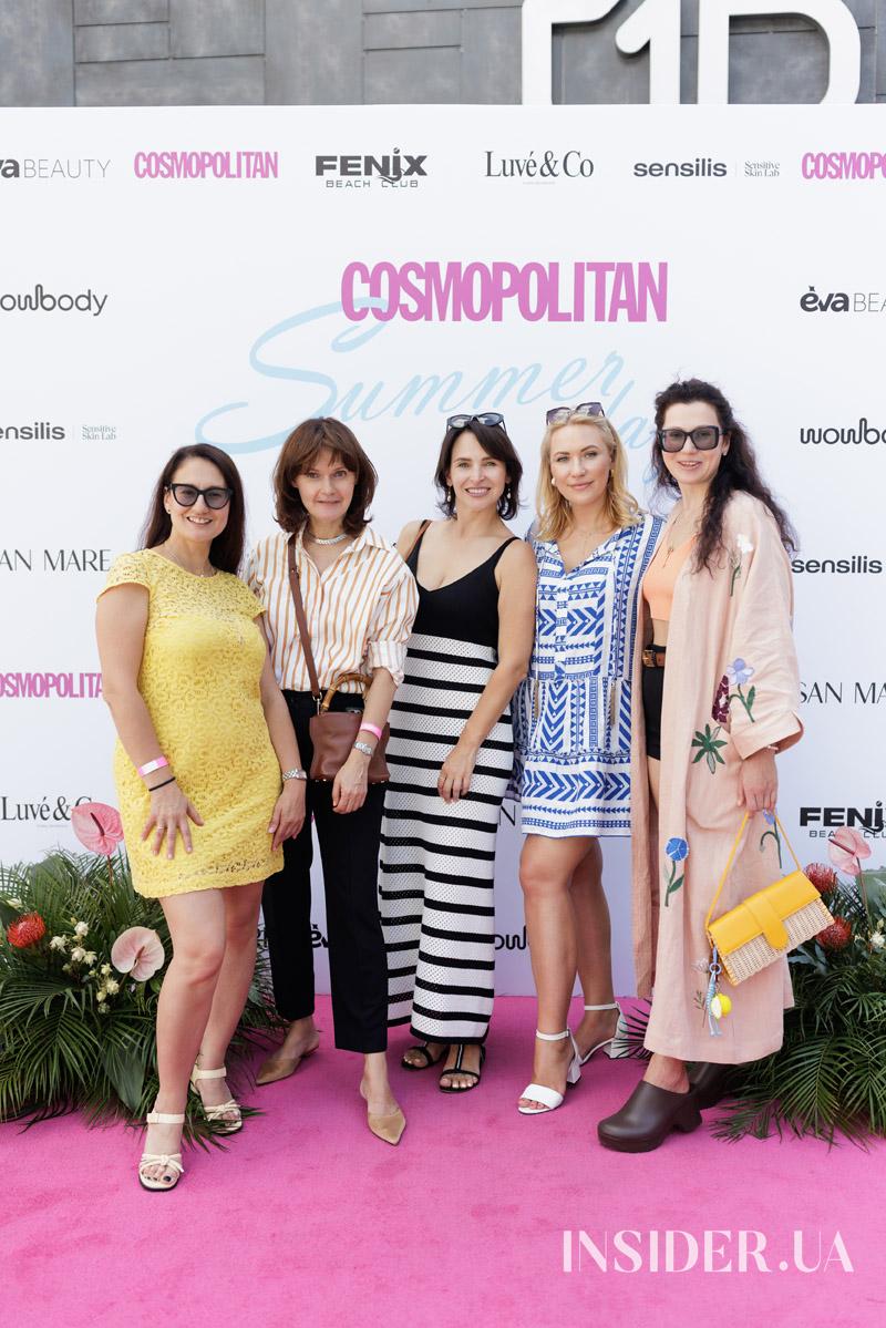 День красоты, здоровья и вдохновения: как прошел Cosmopolitan Summer Day