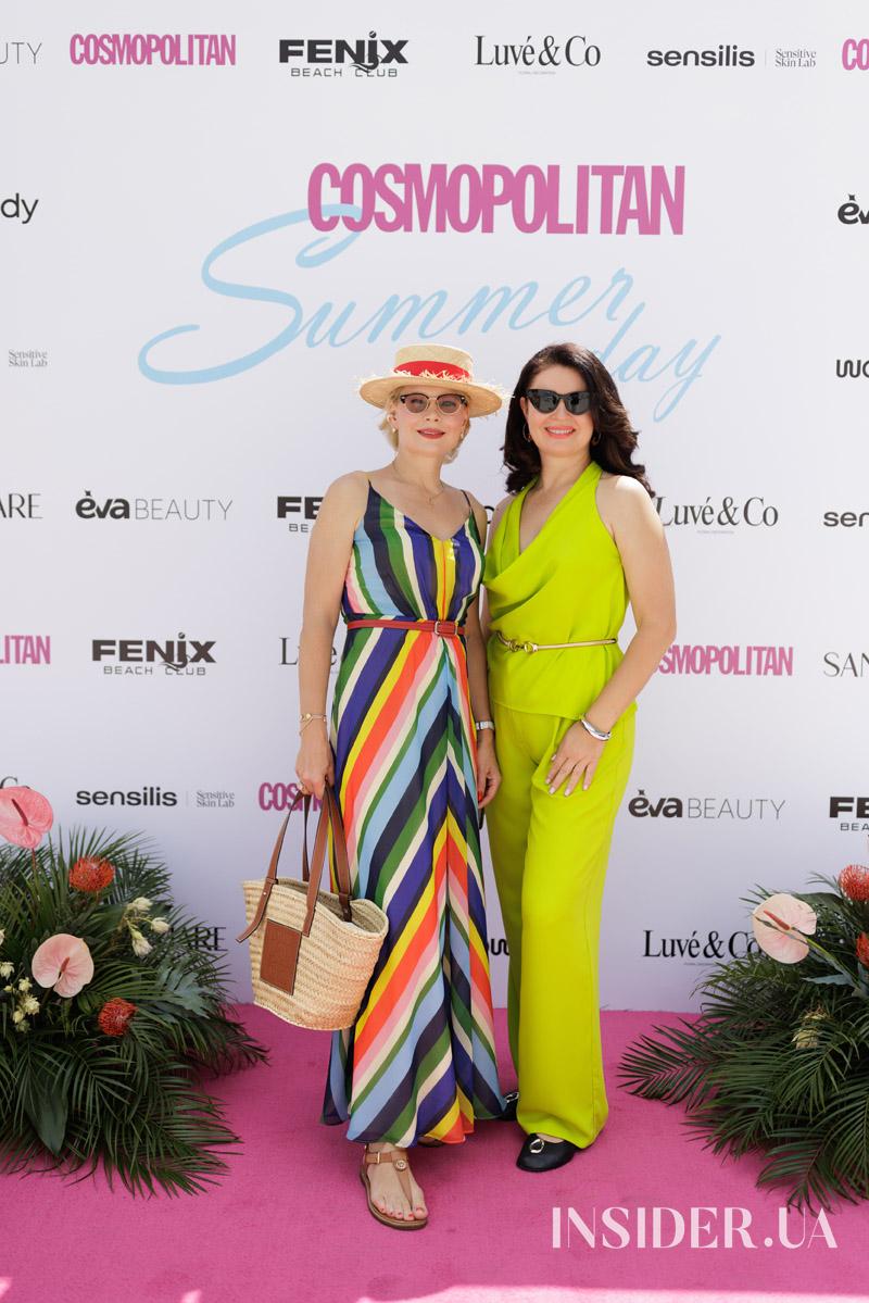 День красоты, здоровья и вдохновения: как прошел Cosmopolitan Summer Day