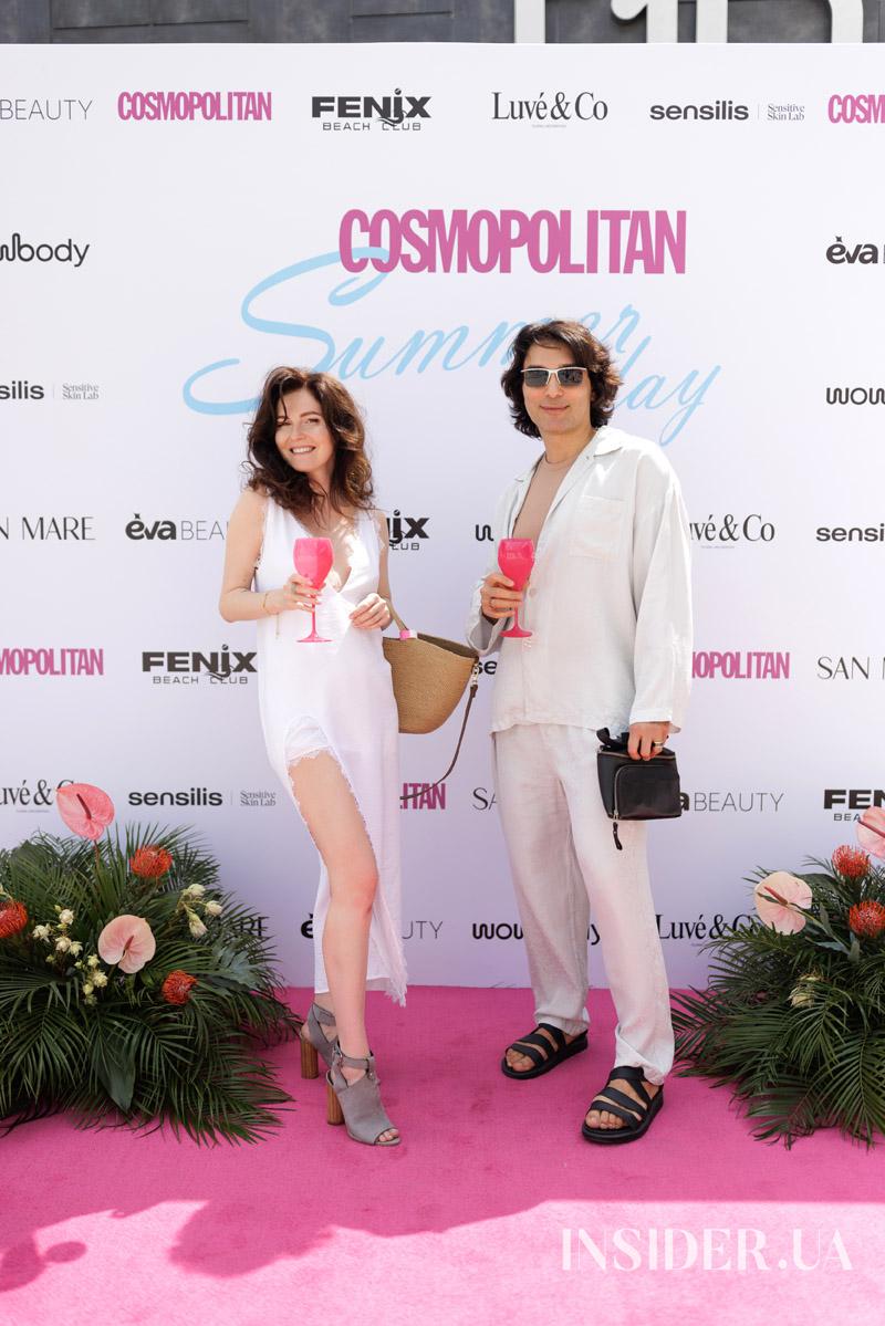 День красоты, здоровья и вдохновения: как прошел Cosmopolitan Summer Day