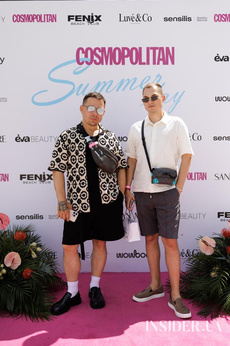 День красоты, здоровья и вдохновения: как прошел Cosmopolitan Summer Day