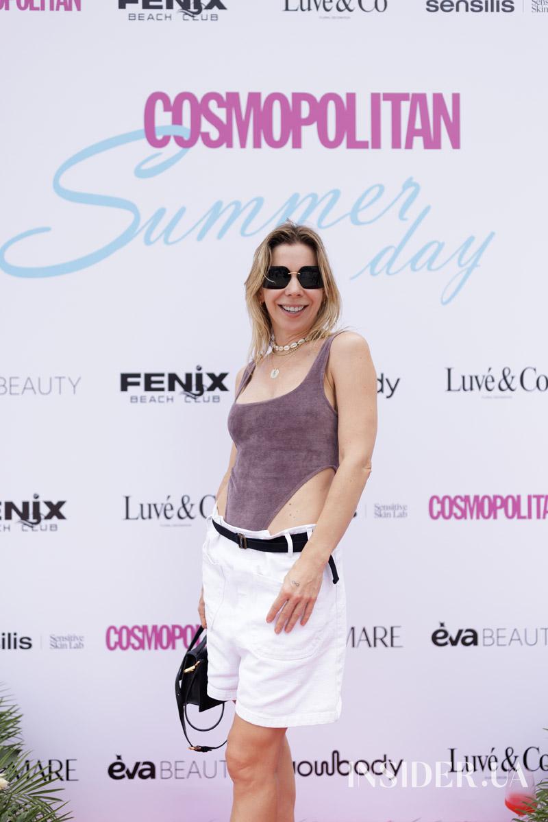 День краси, здоров’я і натхнення: як минув Cosmopolitan Summer Day