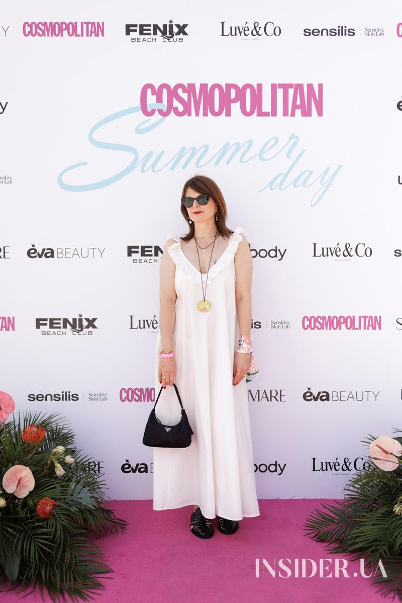 День красоты, здоровья и вдохновения: как прошел Cosmopolitan Summer Day