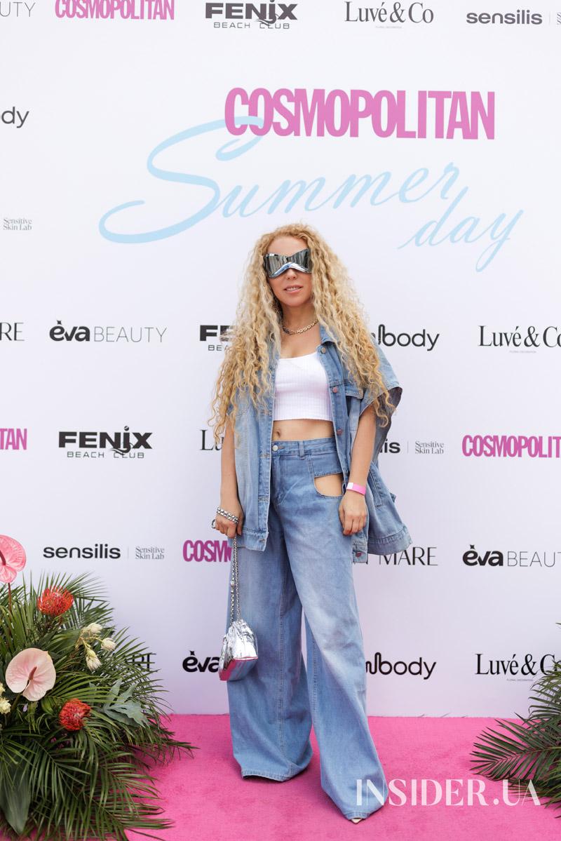 День краси, здоров’я і натхнення: як минув Cosmopolitan Summer Day