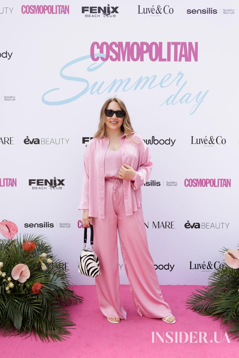 День красоты, здоровья и вдохновения: как прошел Cosmopolitan Summer Day