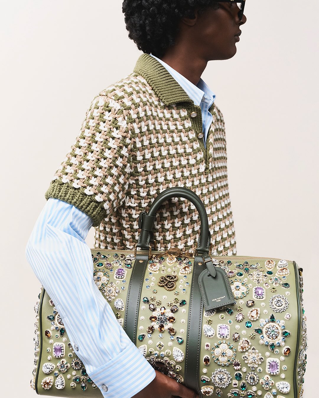 Louis Vuitton опинився у центрі скандалу