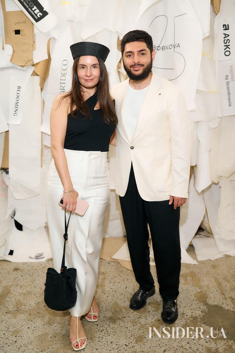 Архівна виставка й модне шоу: бренд BOBKOVA гучно відзначив 25-річчя