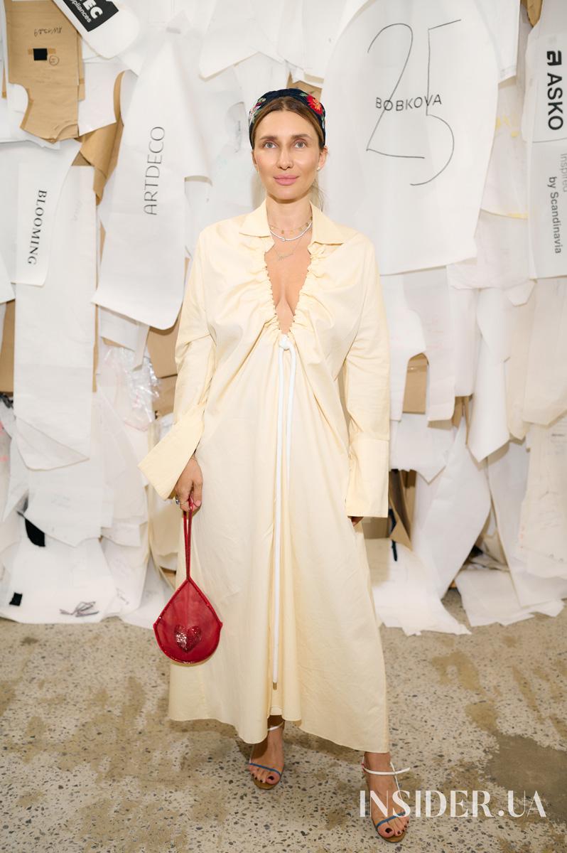 Архівна виставка й модне шоу: бренд BOBKOVA гучно відзначив 25-річчя