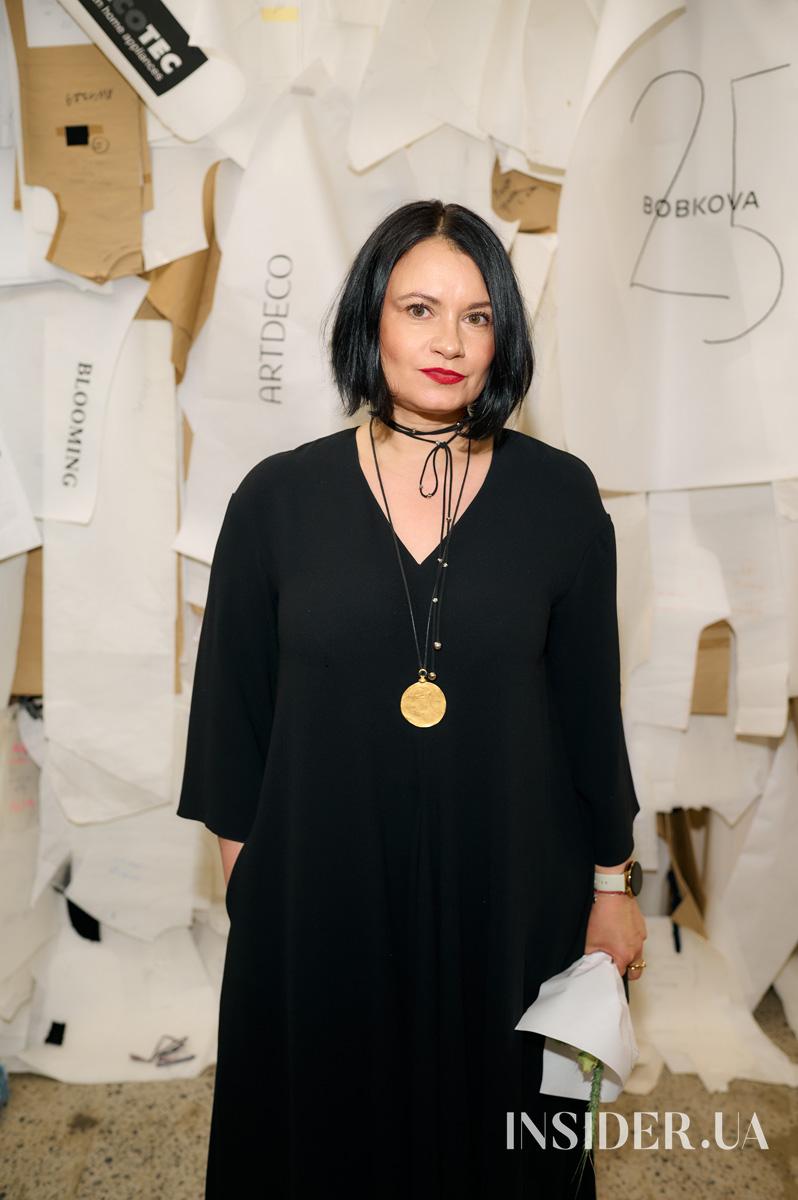 Архівна виставка й модне шоу: бренд BOBKOVA гучно відзначив 25-річчя