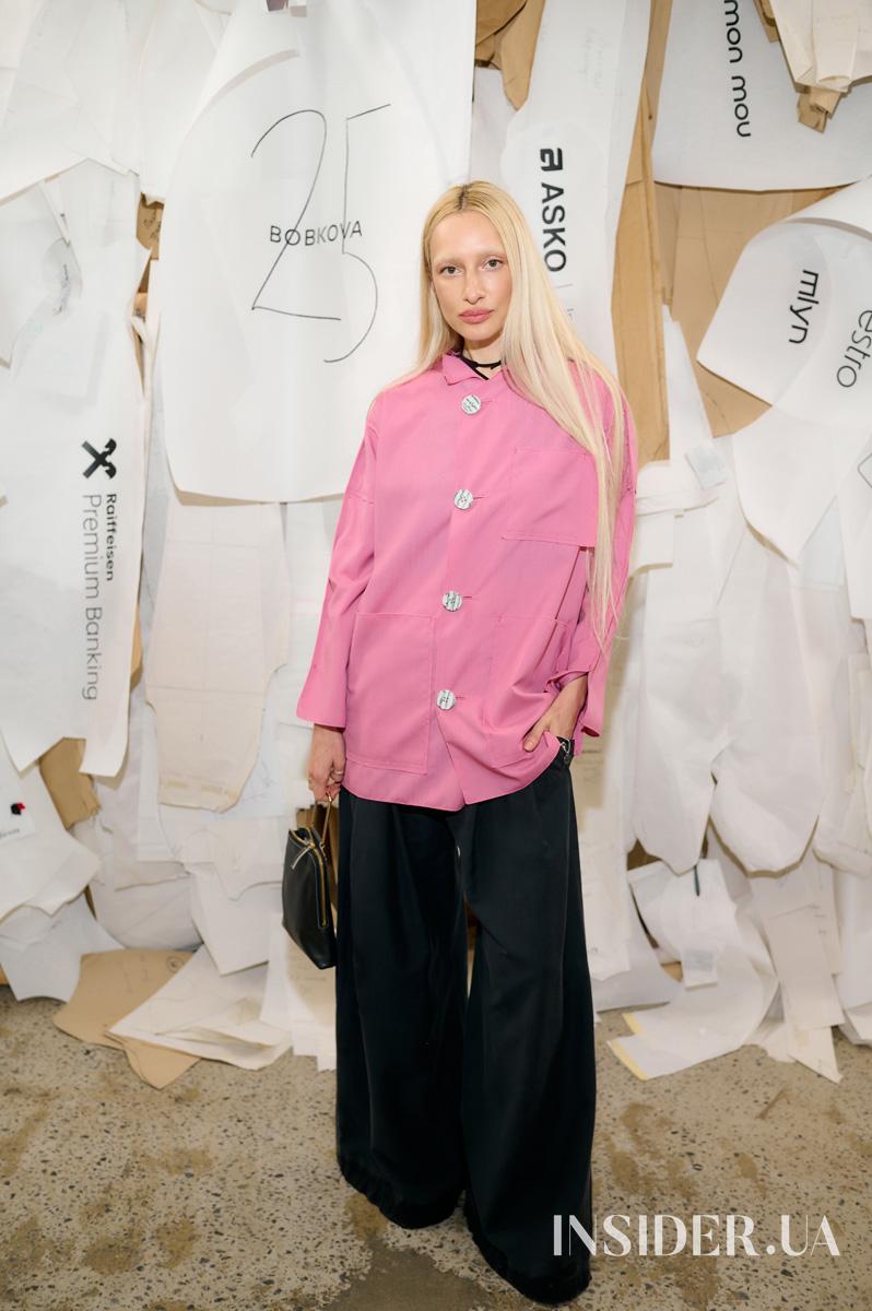Архівна виставка й модне шоу: бренд BOBKOVA гучно відзначив 25-річчя