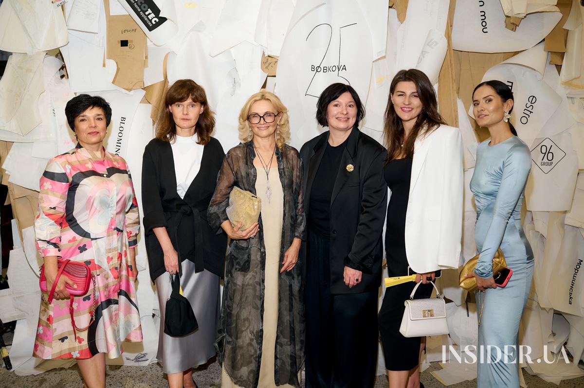 Архівна виставка й модне шоу: бренд BOBKOVA гучно відзначив 25-річчя