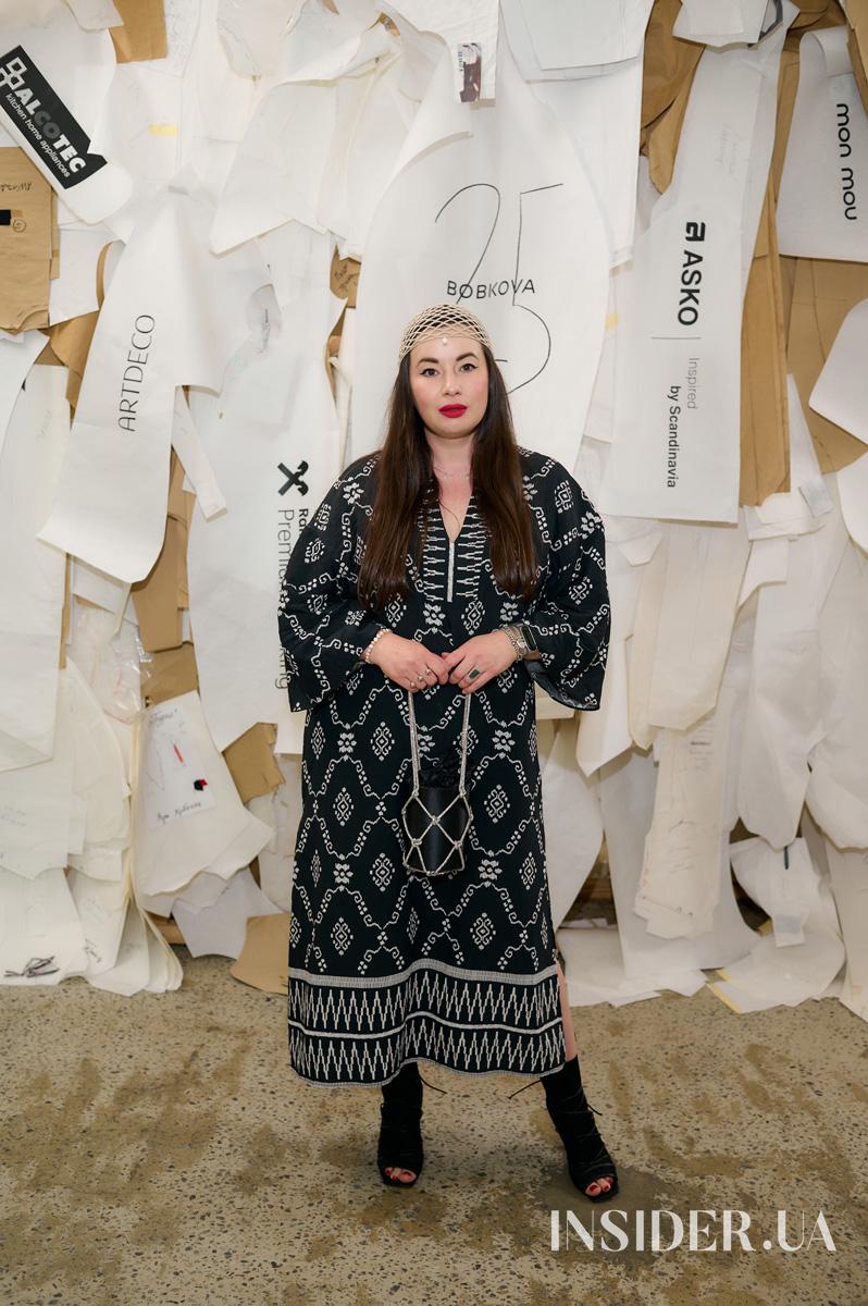 Архівна виставка й модне шоу: бренд BOBKOVA гучно відзначив 25-річчя