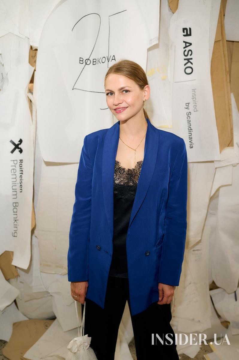 Архівна виставка й модне шоу: бренд BOBKOVA гучно відзначив 25-річчя