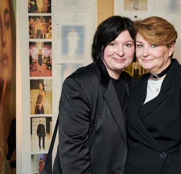 Архівна виставка й модне шоу: бренд BOBKOVA гучно відзначив 25-річчя
