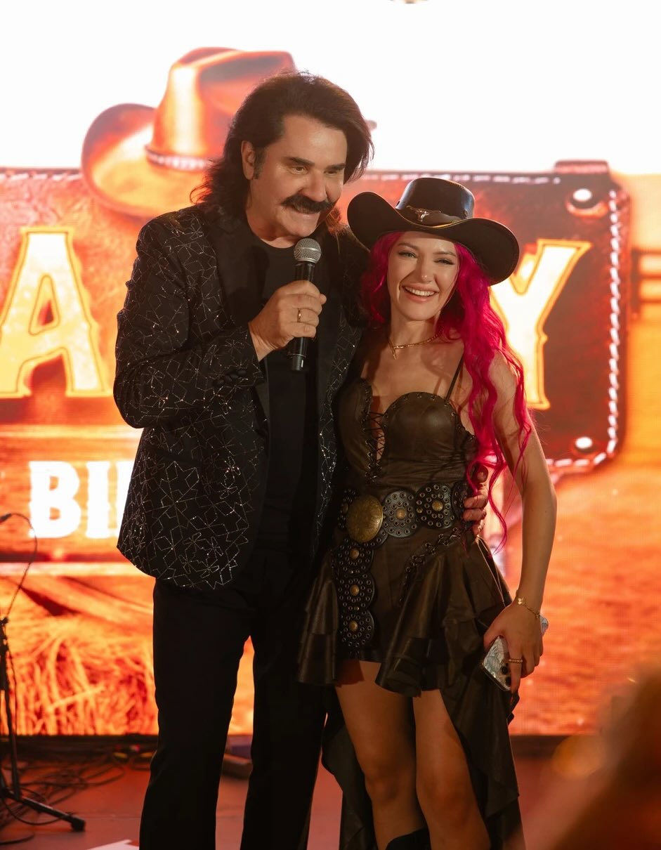 Вестерн за три мільйони: блогерка Candy Superstar з розмахом відгуляла 28-річчя