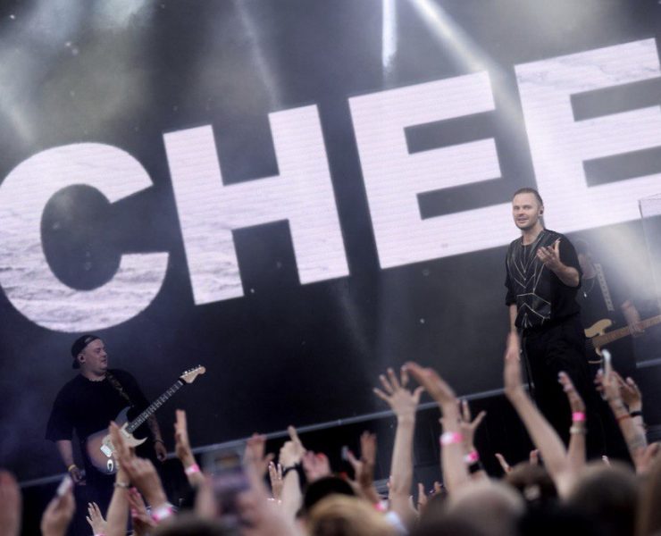 CHEEV