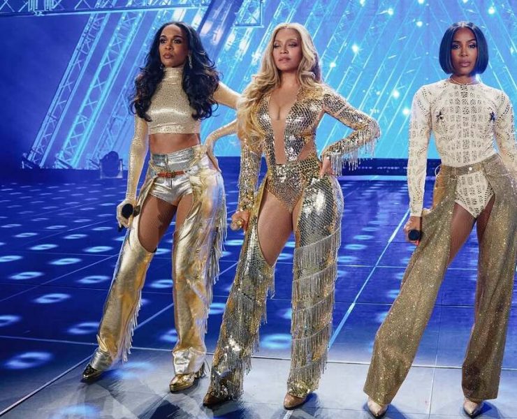 Destiny’s Child