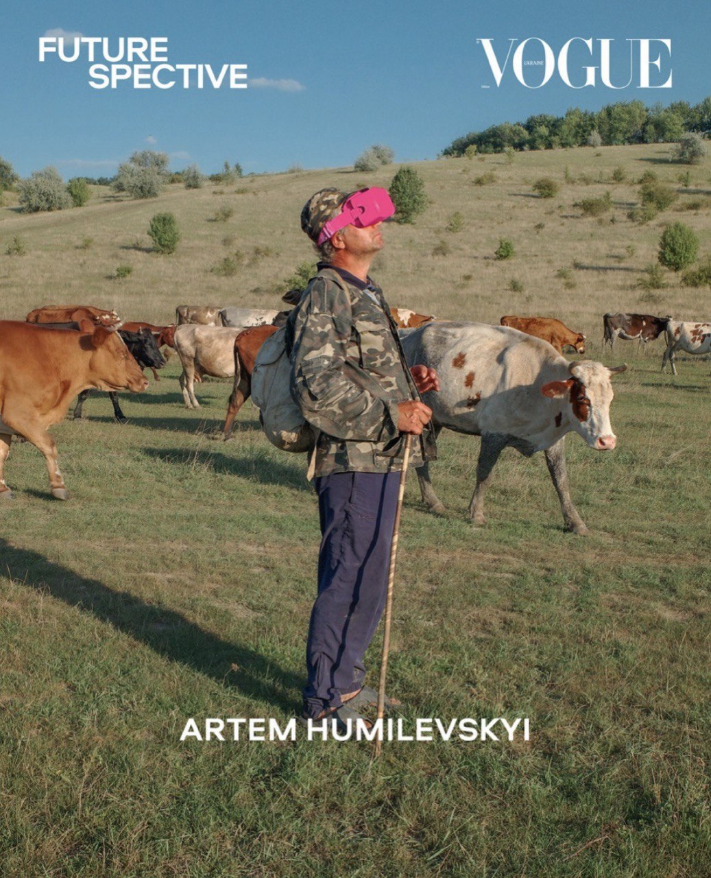 В Киеве откроется выставка современной украинской арт- и фэшн-фотографии FUTURESPECTIVE