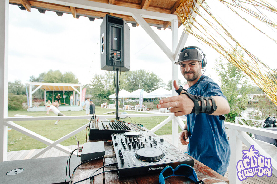 В Киеве в четвёртый раз пройдёт Action Music Day: даты, локация и программа