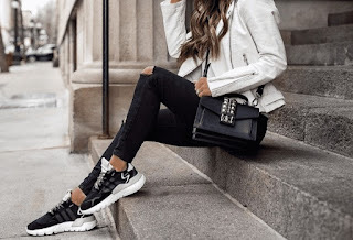 Нова база: з чим носити кросівки щодня, щоб виглядати fashion-інсайдером