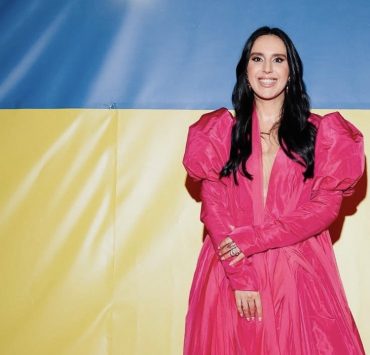 Джамала стала академіком премії «Ґреммі»