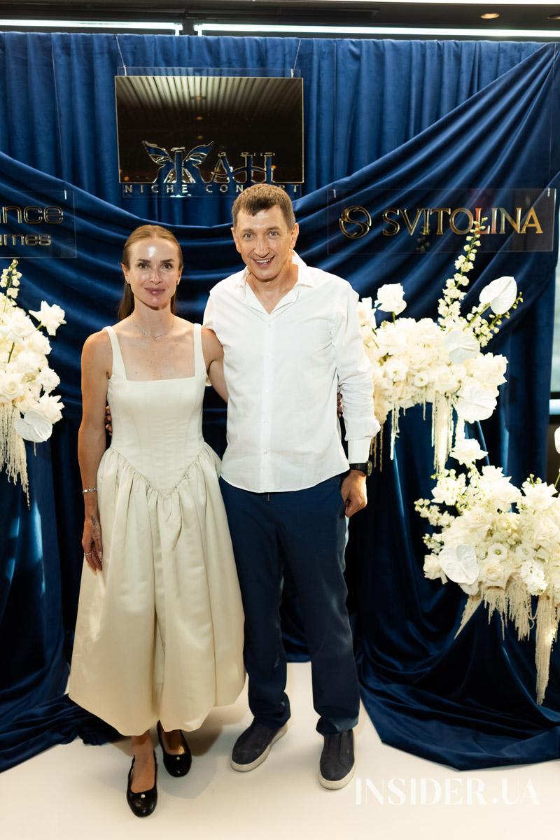Еліна Світоліна та «Жан Niche Concept» представили аромат, створений з Антуаном Лі