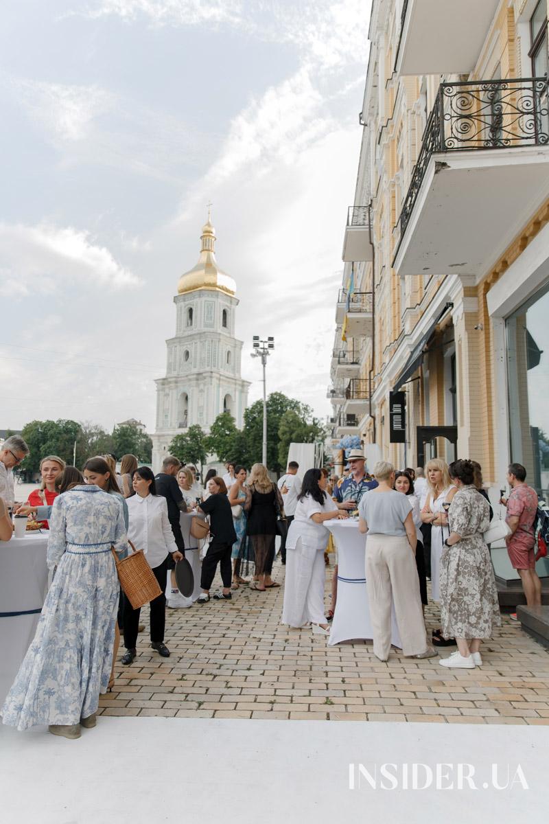 Як минув закритий благодійний захід бренду PARFUM BÜRO