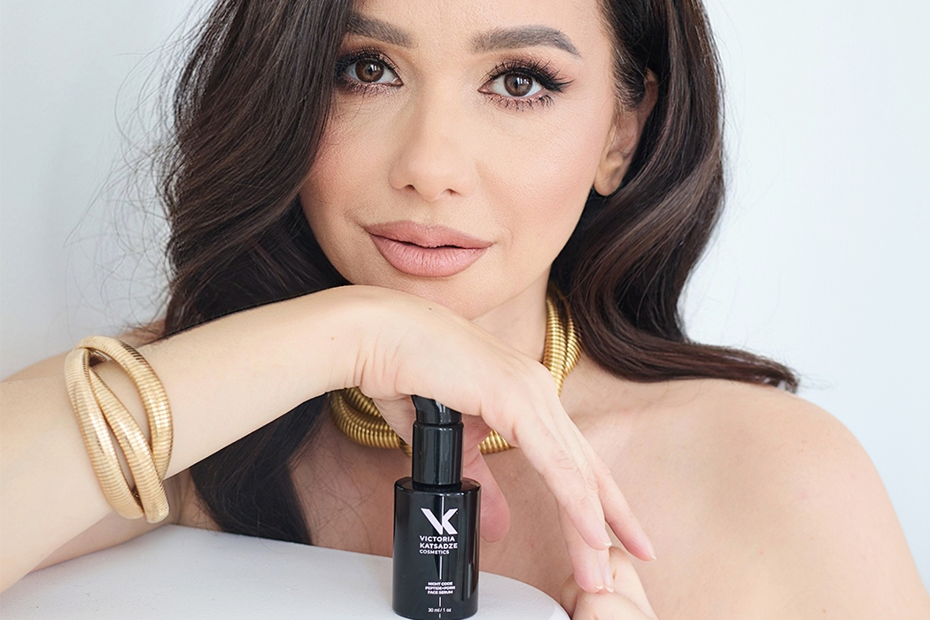 Ера beauty-біохакінгу: Вікторія Кацадзе про нову філософію догляду за шкірою