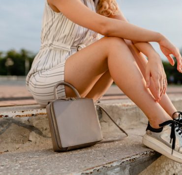 Нова база: з чим носити кросівки щодня, щоб виглядати fashion-інсайдером