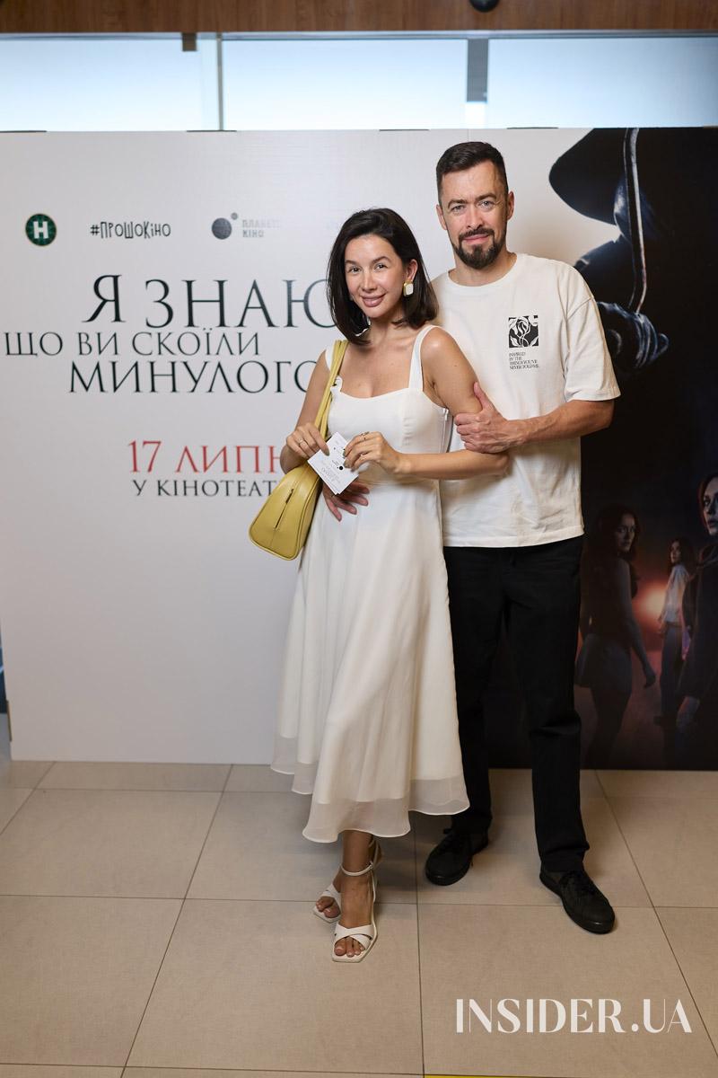 Звездная премьера триллера «Я знаю, что вы совершили прошлым летом»