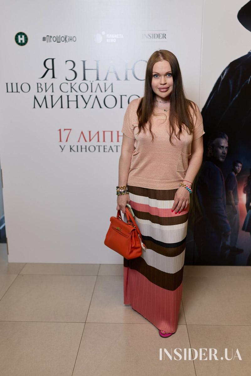 Звездная премьера триллера «Я знаю, что вы совершили прошлым летом»