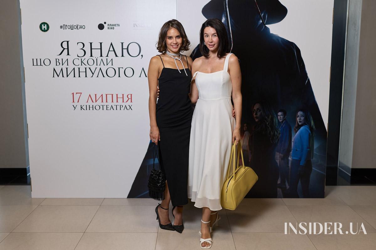 Звездная премьера триллера «Я знаю, что вы совершили прошлым летом»