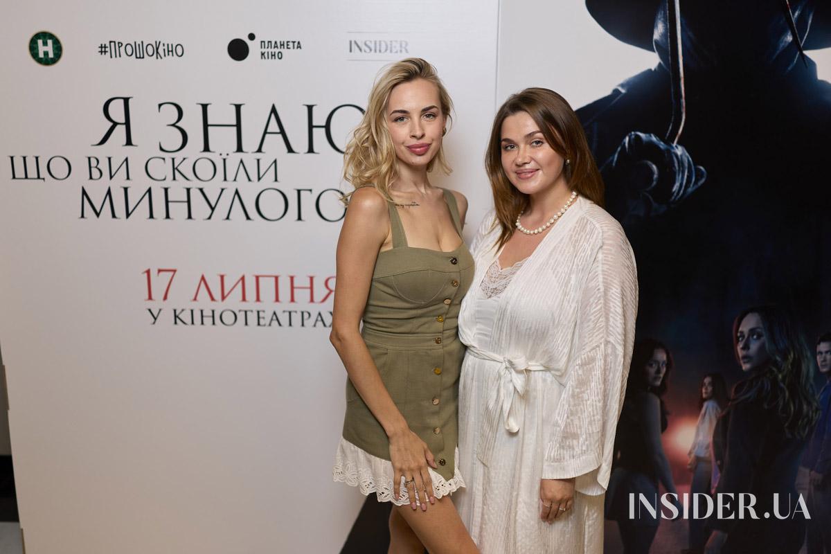 Звездная премьера триллера «Я знаю, что вы совершили прошлым летом»