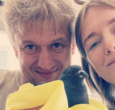 «Людина світу»: Лілія Літковська зворушливо звернулася до чоловіка-іменинника