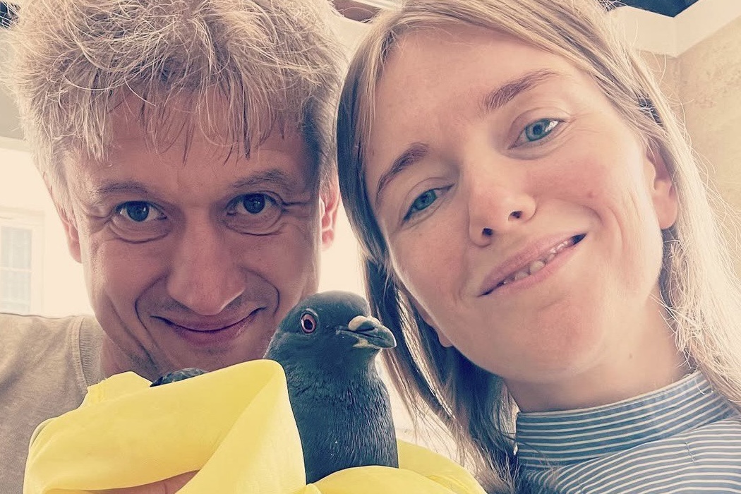 «Людина світу»: Лілія Літковська зворушливо звернулася до чоловіка-іменинника