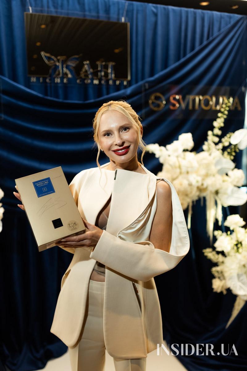 Еліна Світоліна та «Жан Niche Concept» представили аромат, створений з Антуаном Лі