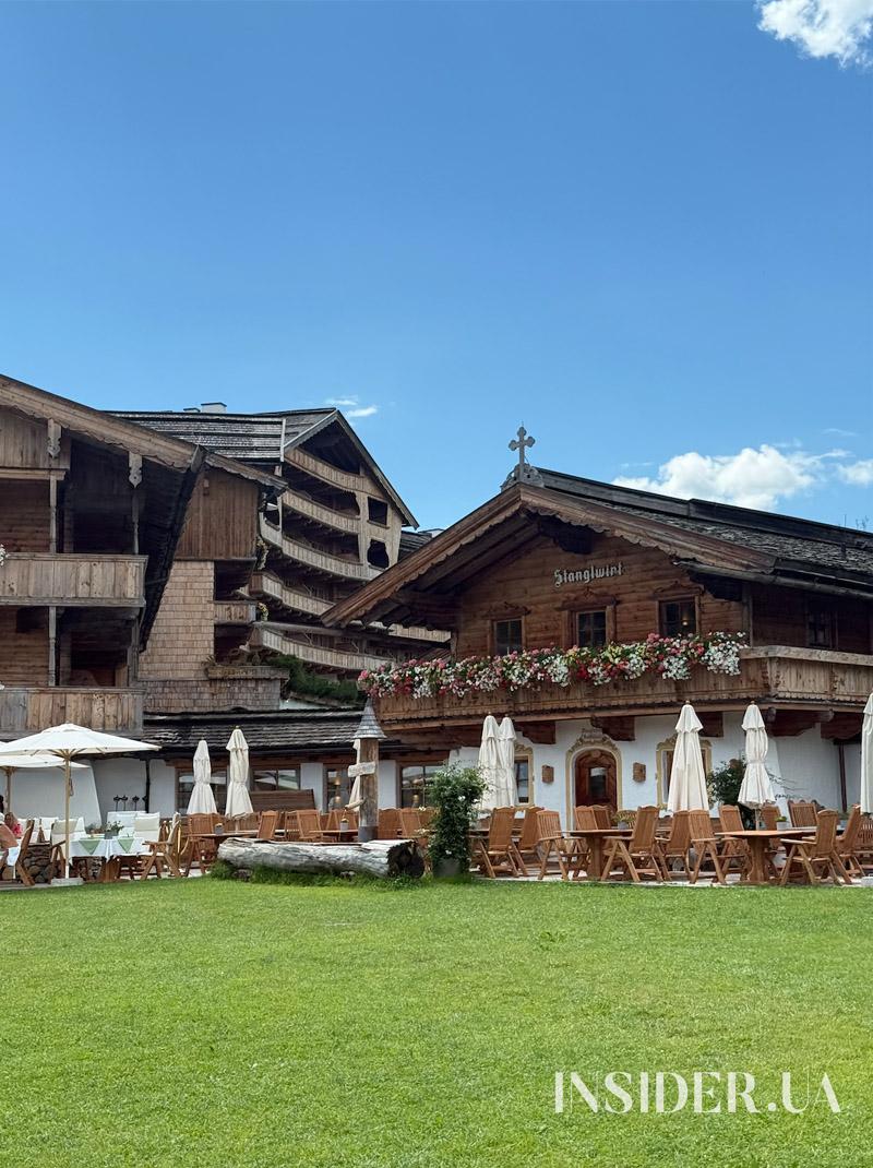 Hotel Guide Ольги Торнер: тирольская роскошь и СПА мечты в отеле Stanglwirt