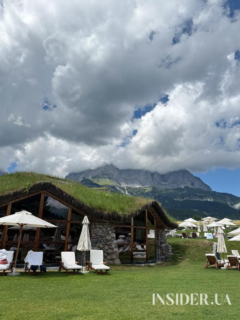 Hotel Guide Ольги Торнер: тирольская роскошь и СПА мечты в отеле Stanglwirt
