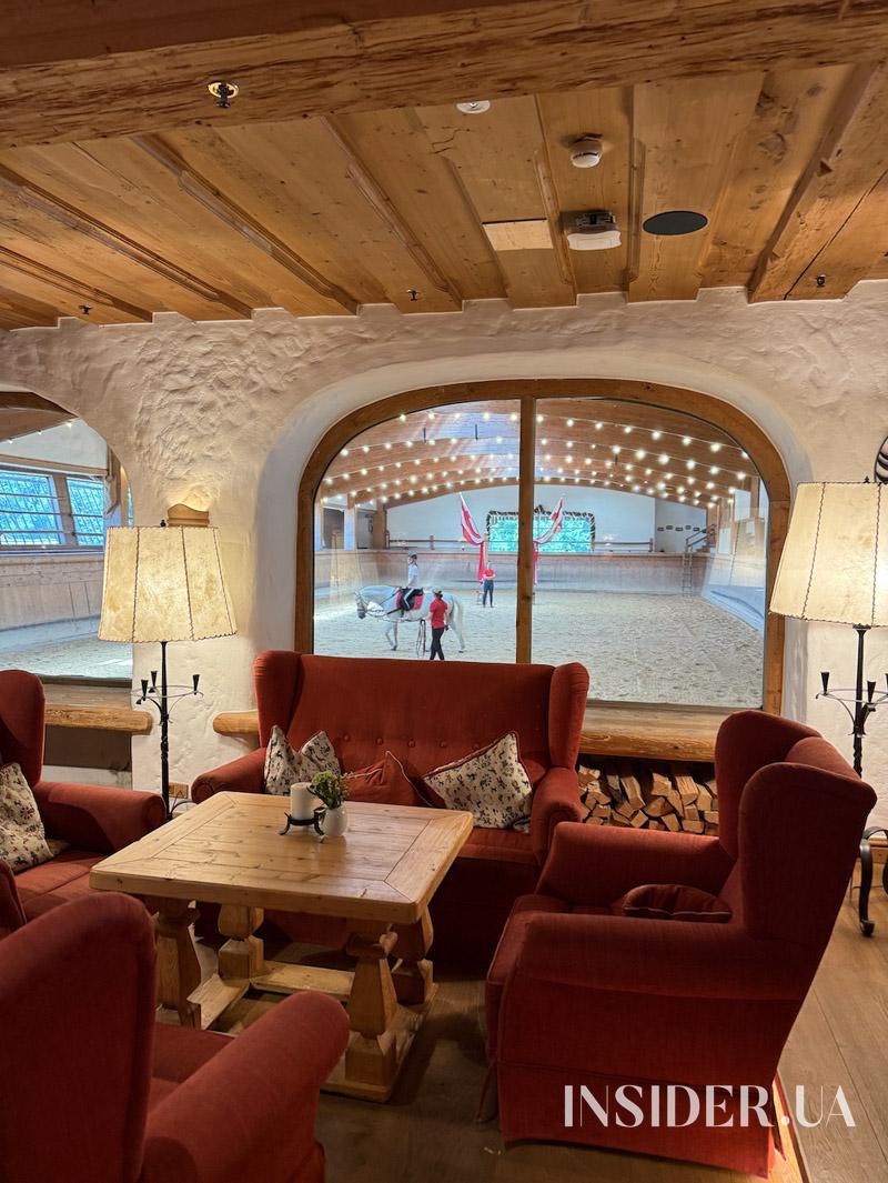 Hotel Guide Ольги Торнер: тирольская роскошь и СПА мечты в отеле Stanglwirt