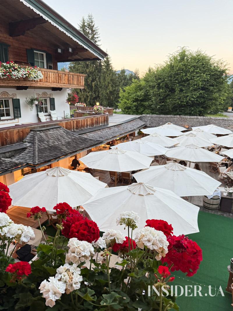 Hotel Guide Ольги Торнер: тирольская роскошь и СПА мечты в отеле Stanglwirt