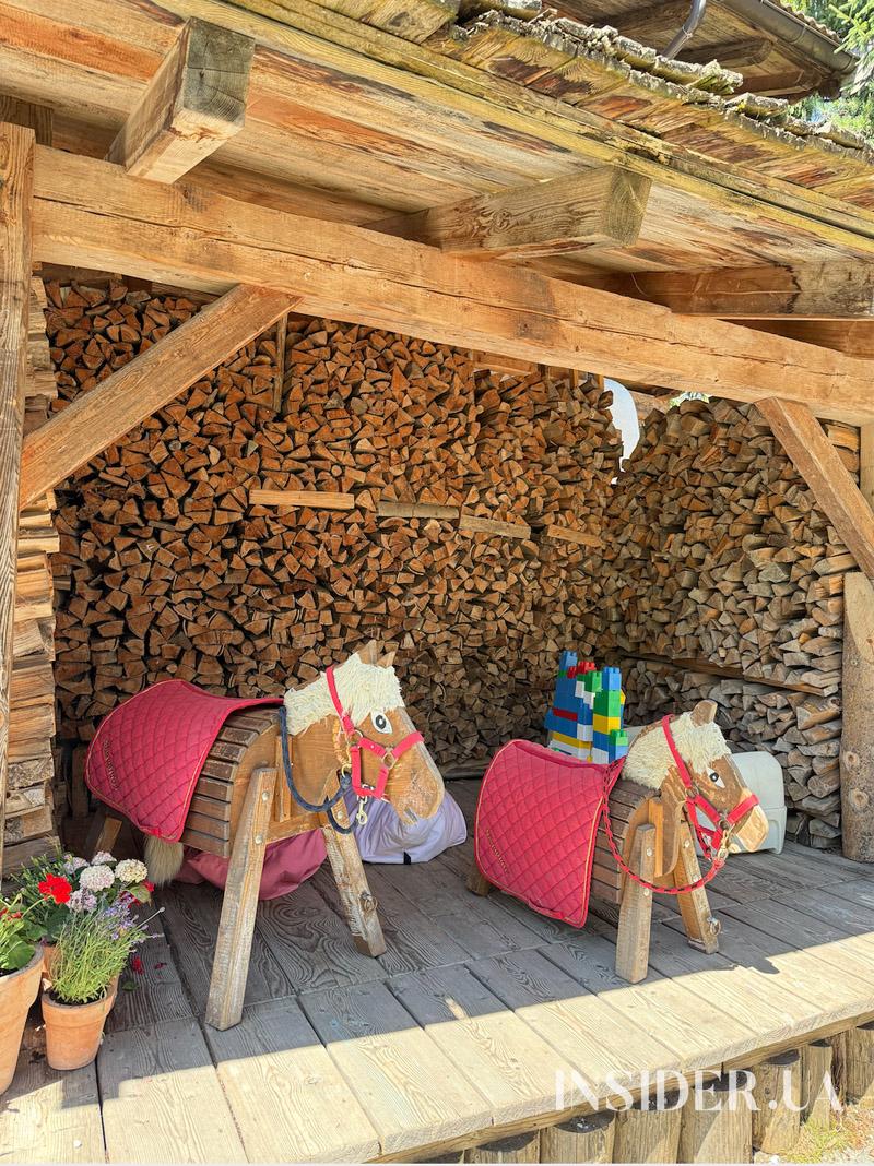 Hotel Guide Ольги Торнер: тирольская роскошь и СПА мечты в отеле Stanglwirt