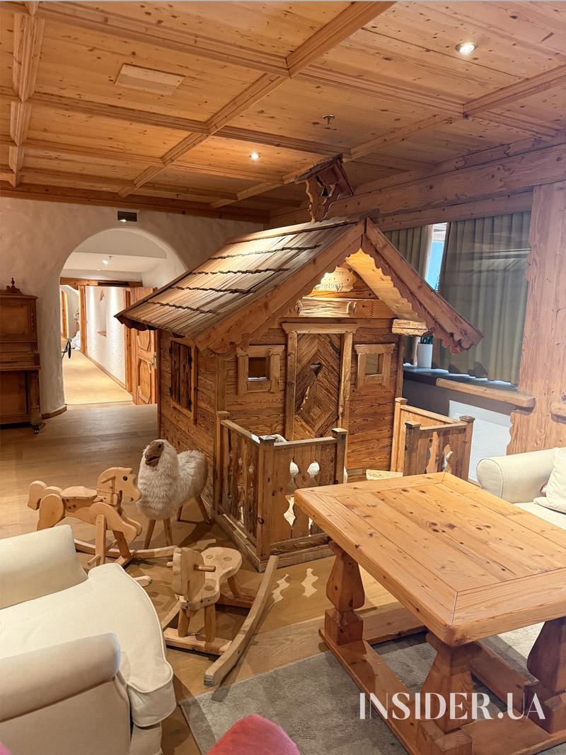 Hotel Guide Ольги Торнер: тирольская роскошь и СПА мечты в отеле Stanglwirt