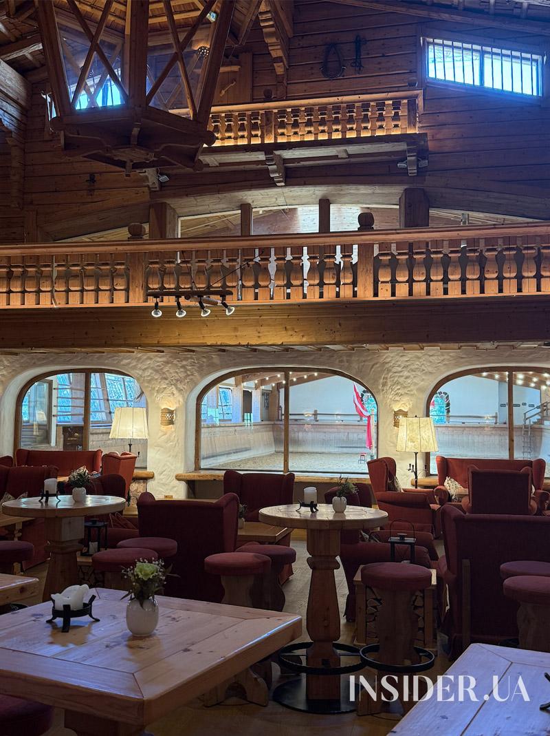 Hotel Guide Ольги Торнер: тирольская роскошь и СПА мечты в отеле Stanglwirt