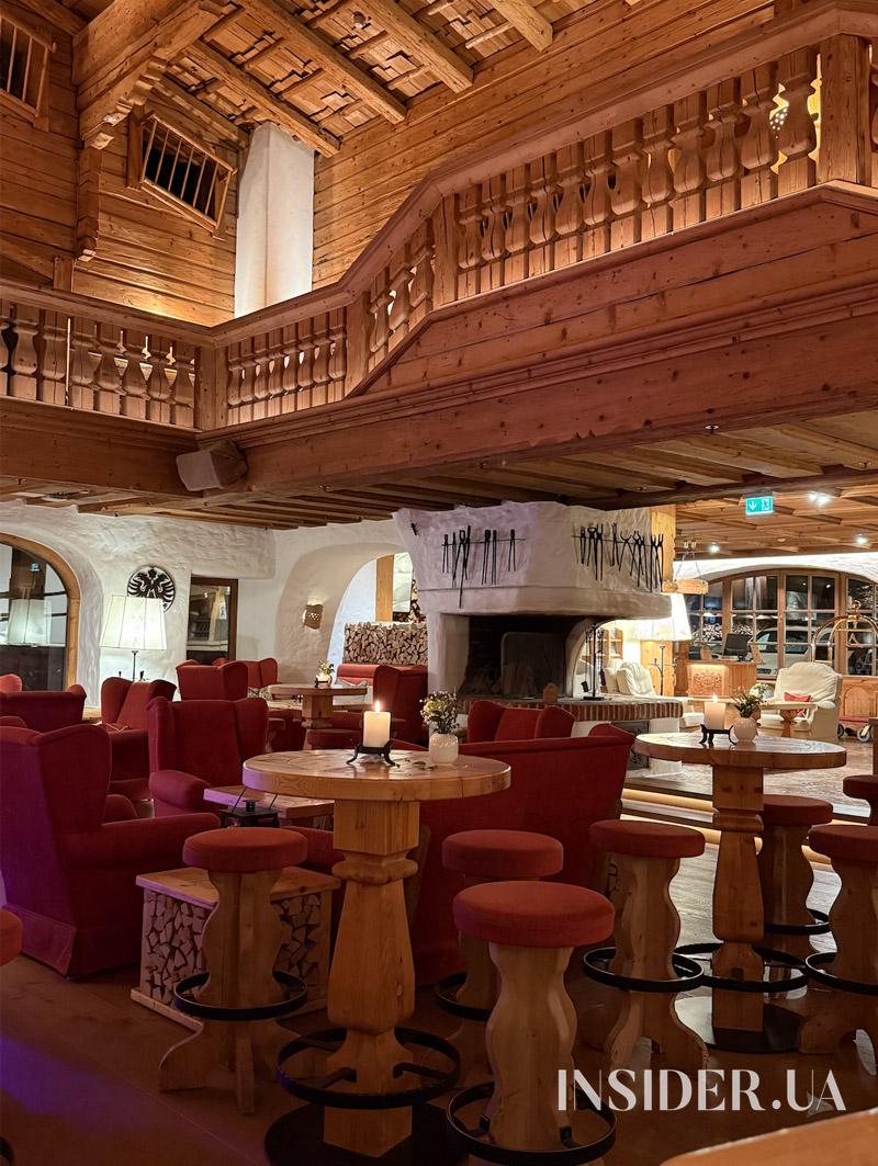 Hotel Guide Ольги Торнер: тирольская роскошь и СПА мечты в отеле Stanglwirt