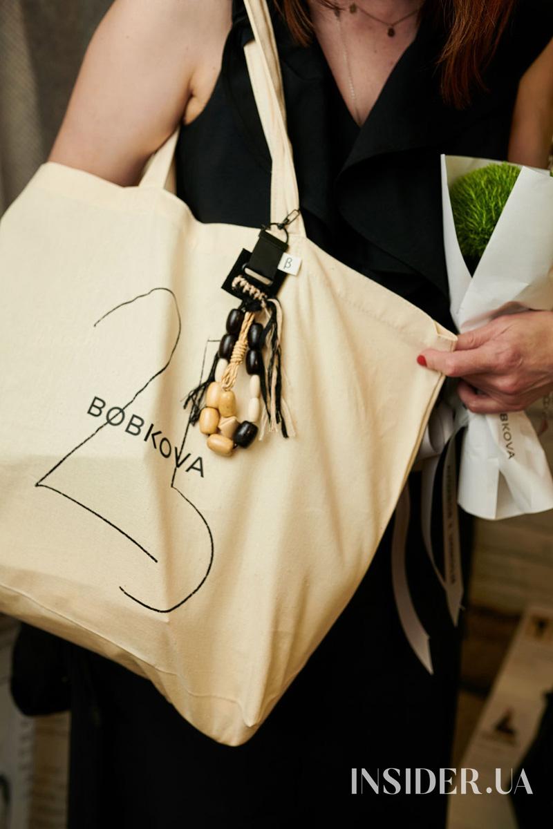 Архівна виставка й модне шоу: бренд BOBKOVA гучно відзначив 25-річчя