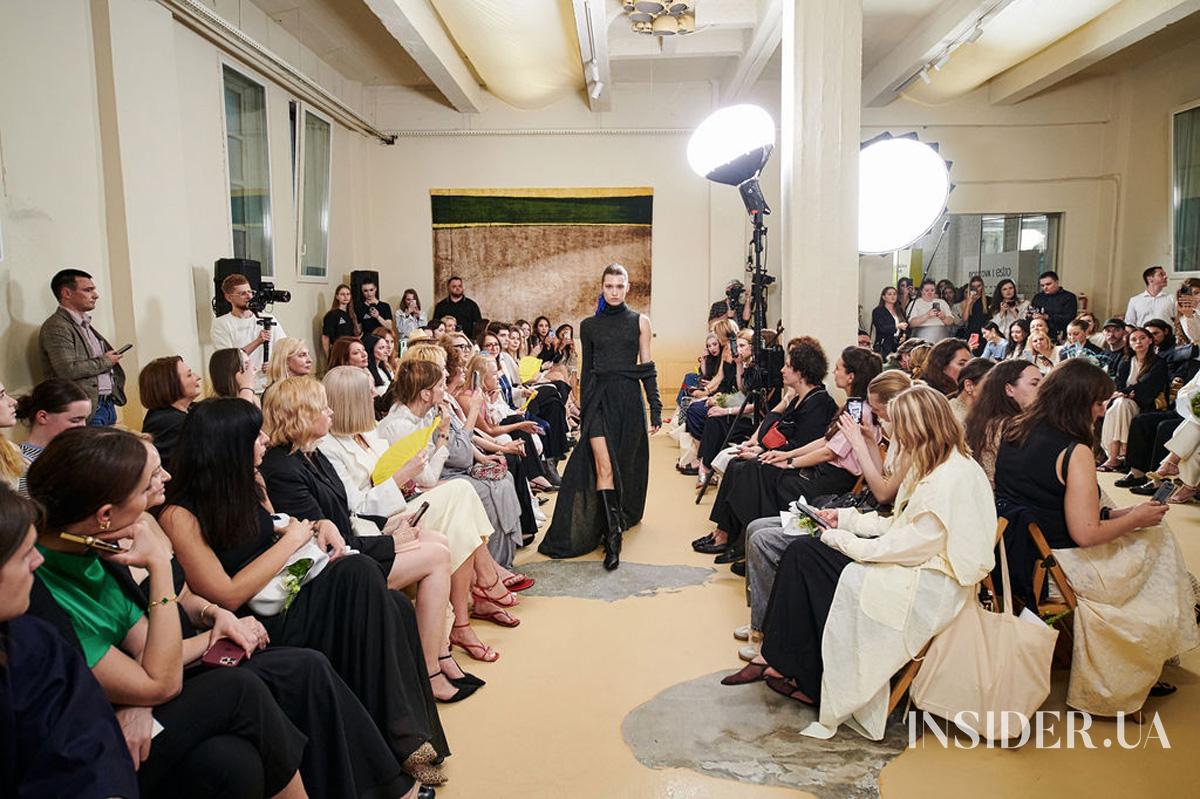Архівна виставка й модне шоу: бренд BOBKOVA гучно відзначив 25-річчя