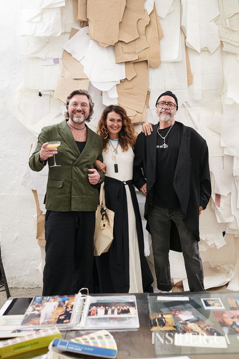 Архівна виставка й модне шоу: бренд BOBKOVA гучно відзначив 25-річчя