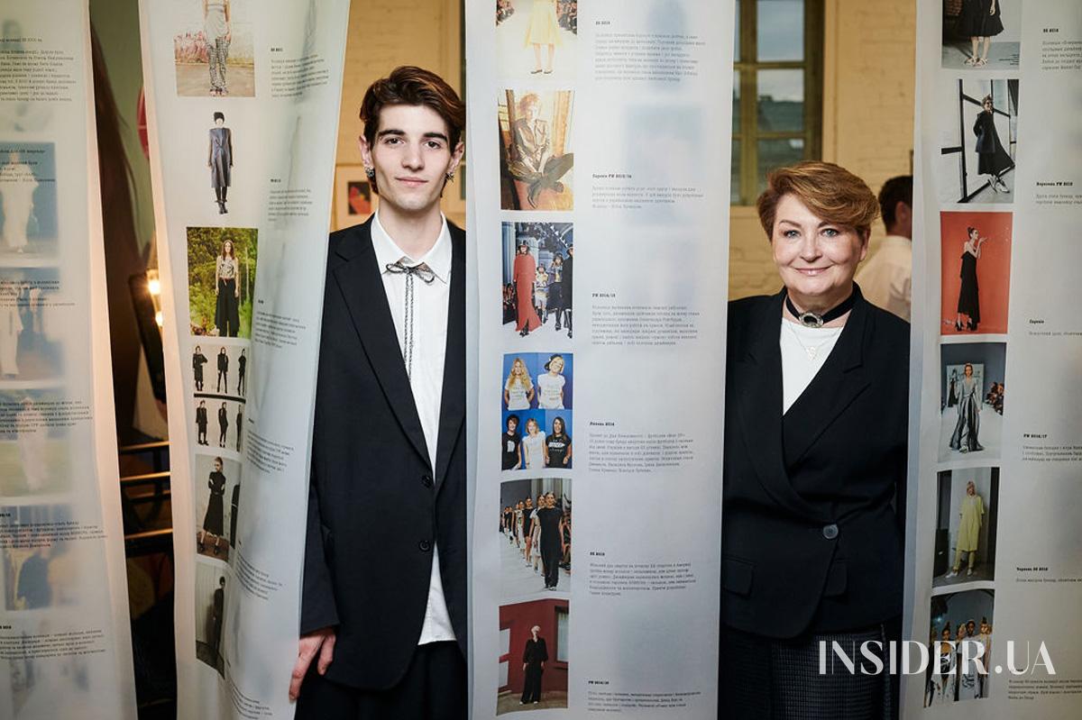 Архівна виставка й модне шоу: бренд BOBKOVA гучно відзначив 25-річчя