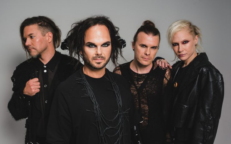 The Rasmus стане хедлайнером Atlas Festival та відвідає «Охматдит»