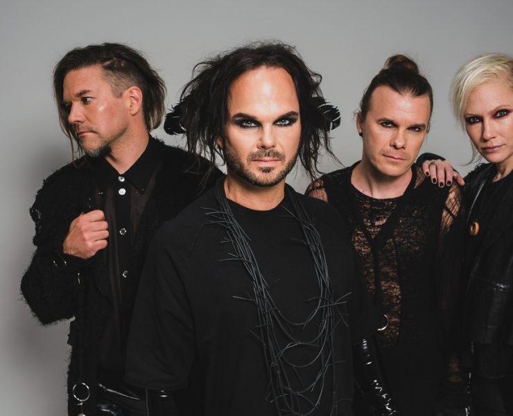 The Rasmus стане хедлайнером Atlas Festival та відвідає «Охматдит»